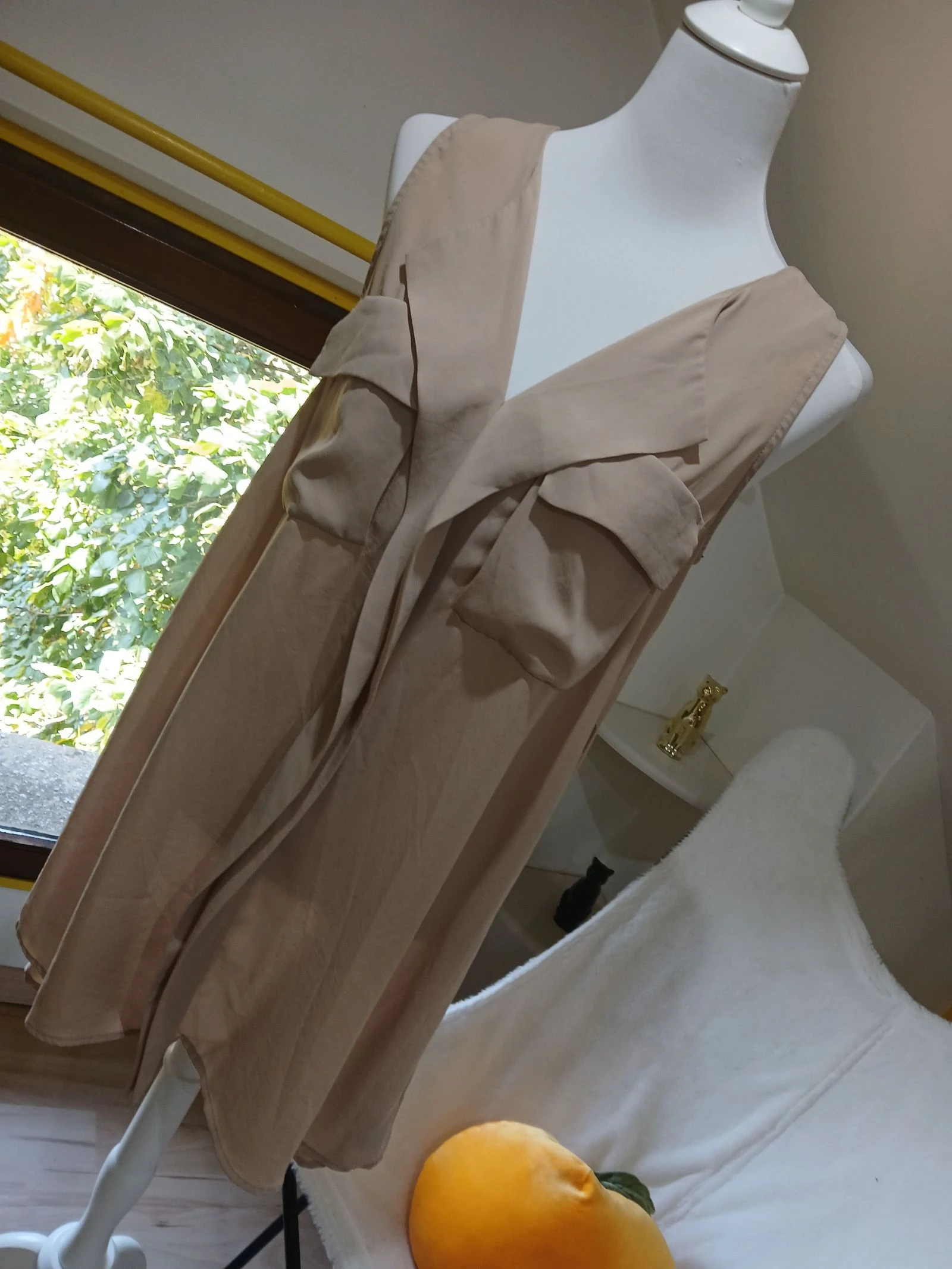 Stijlvolle jurk maat 38 – photo 9